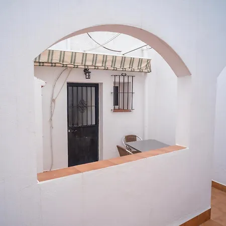 Apartamento Con Patio En El Centro Del Pueblo Conil De La Frontera