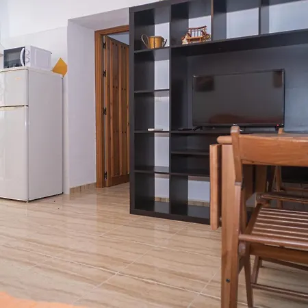 Apartamento Apartamento Con Patio En El Centro Del Pueblo